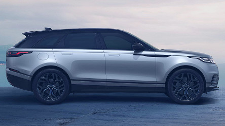 New Range Rover Velar | Avant-Garde Luxury SUV | Land Rover